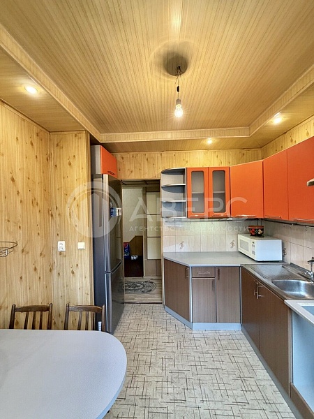 3-к квартира, 63 кв.м.