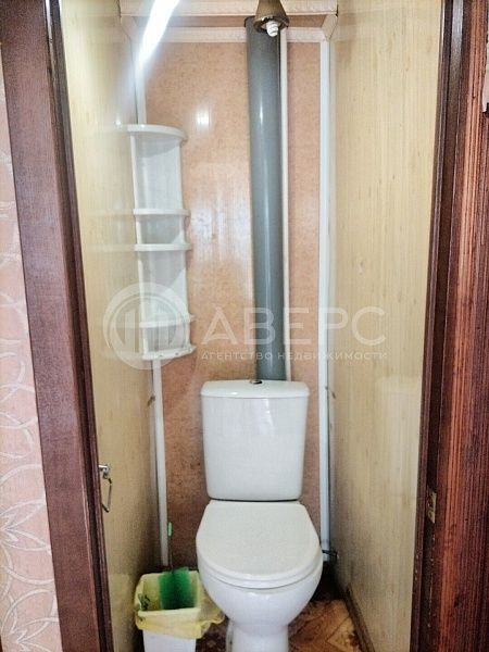 2-к квартира, 31 кв.м.