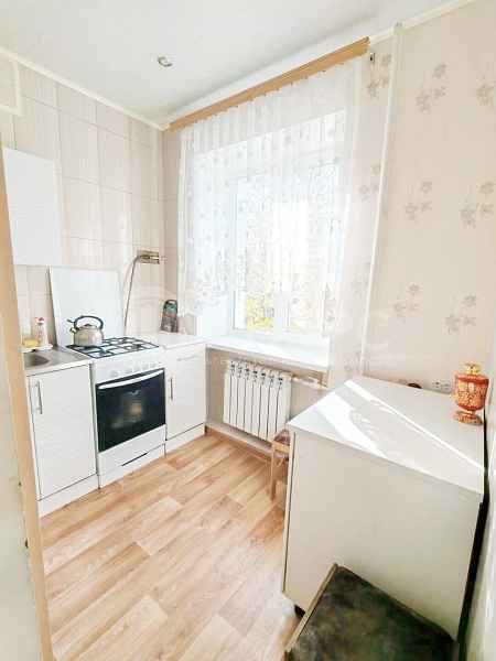 2-к квартира, 37 кв.м.