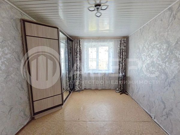 3-к квартира, 59 кв.м.
