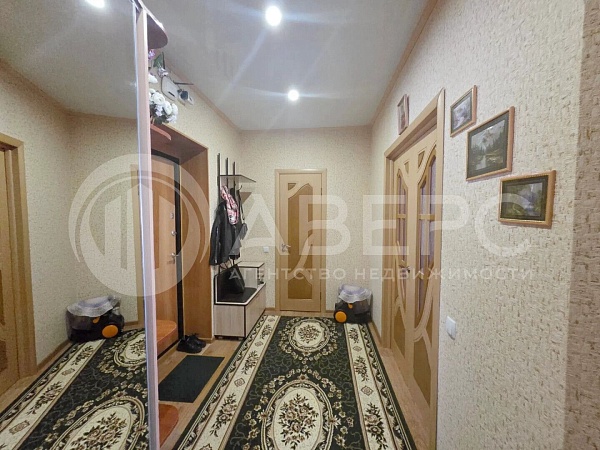 2-к квартира, 46 кв.м.