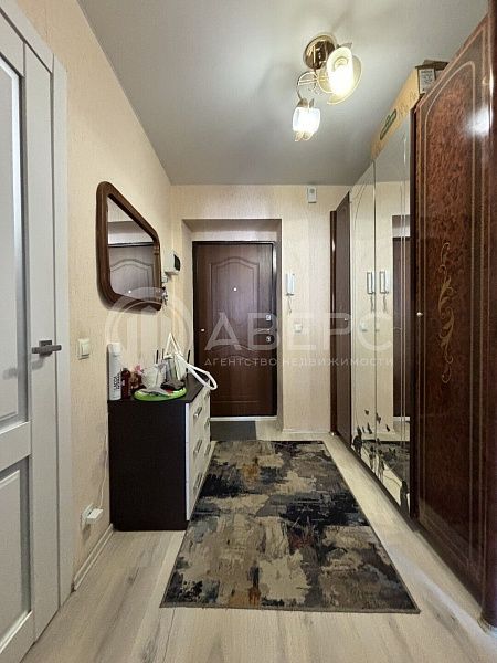 1-к квартира, 37 кв.м.