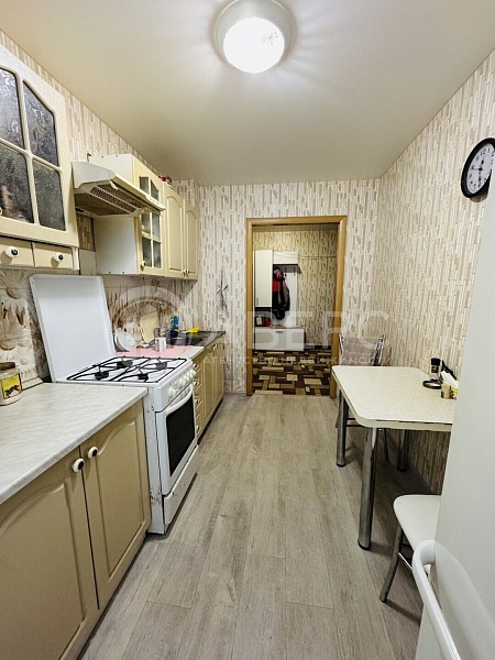2-к квартира, 52 кв.м.