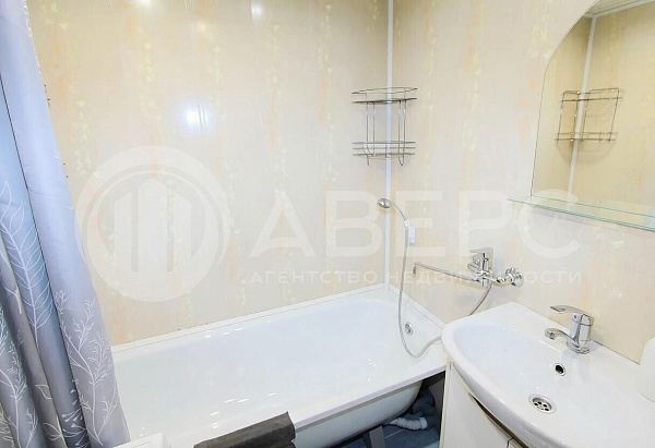 2-к квартира, 48 кв.м.