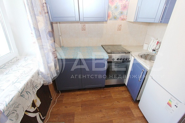 1-к квартира, 30 кв.м.