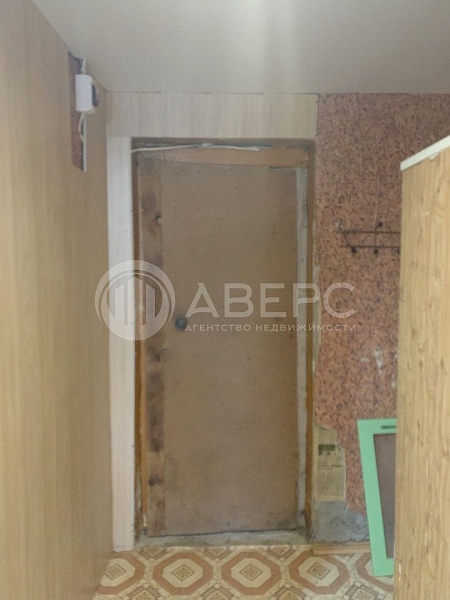 2-к квартира, 43 кв.м.