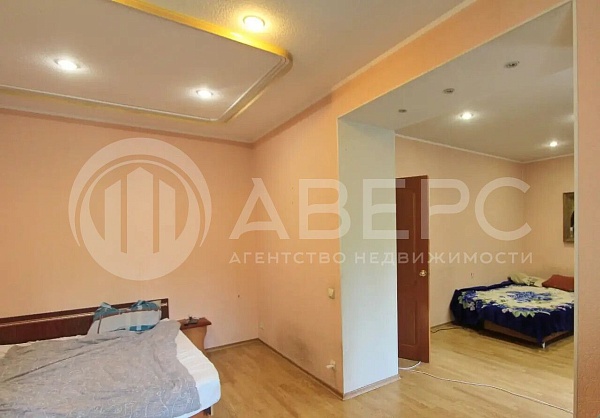 4-к квартира, 97 кв.м.