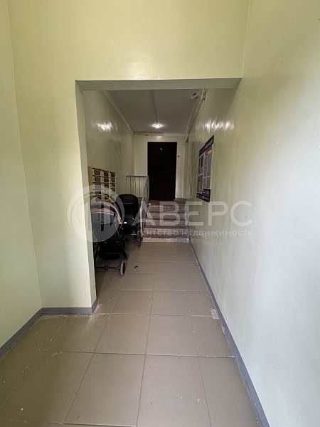 2-к квартира, 52 кв.м.