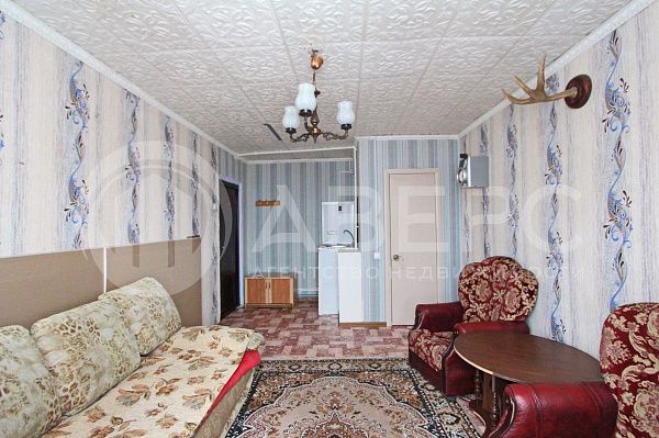 1-к квартира, 18 кв.м.