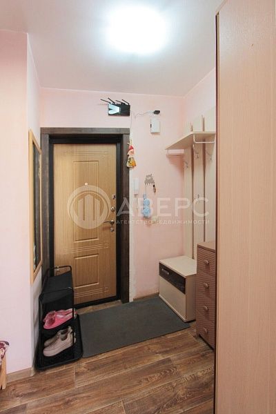 2-к квартира, 49 кв.м.