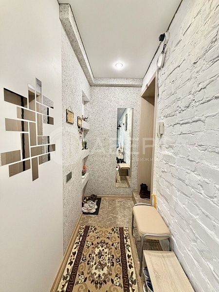 2-к квартира, 44 кв.м.