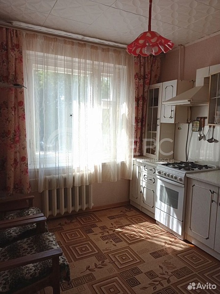 3-к квартира, 62 кв.м.