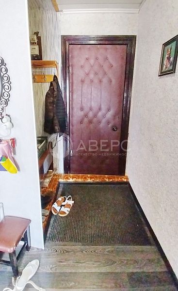 1-к квартира, 35 кв.м.