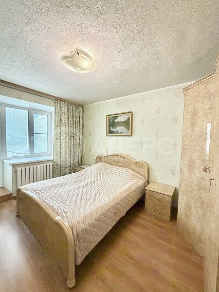 2-к квартира, 57 кв.м.