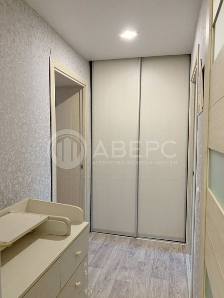 3-к квартира, 58 кв.м.