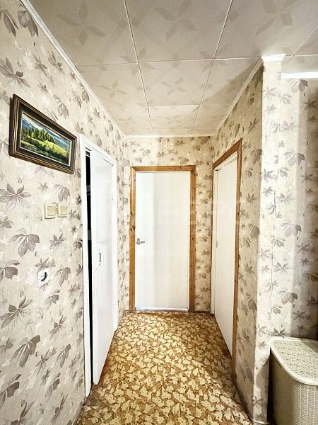 3-к квартира, 60 кв.м.