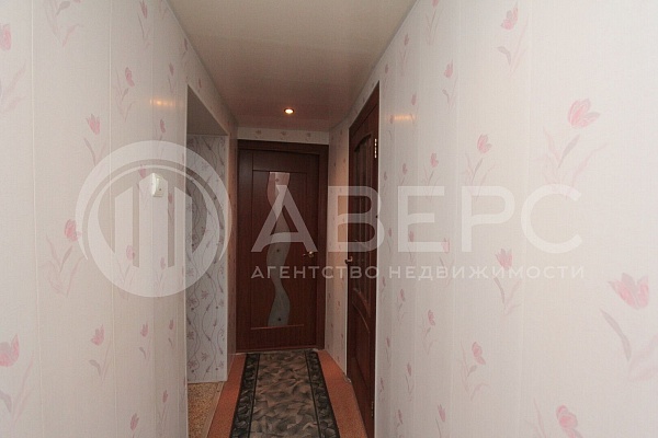 4-к квартира, 73 кв.м.