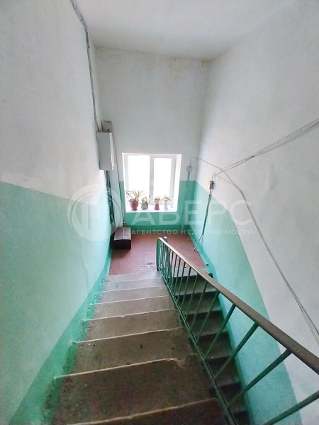3-к квартира, 61 кв.м.