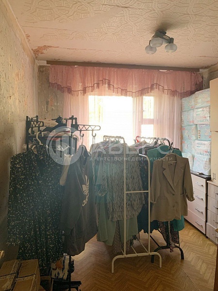 3-к квартира, 63 кв.м.