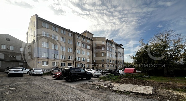 3-к квартира, 117 кв.м.