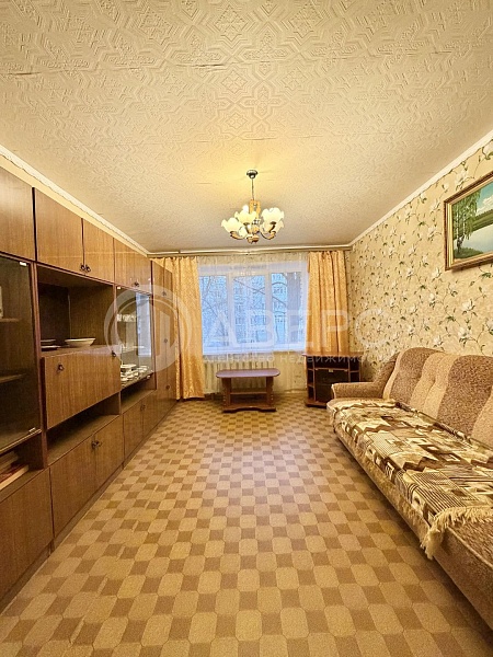 3-к квартира, 63 кв.м.