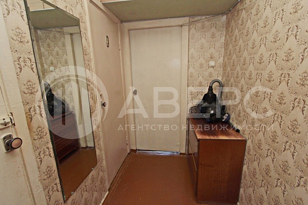 2-к квартира, 52 кв.м.