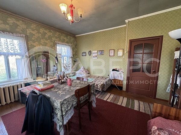 2-к квартира, 53 кв.м.