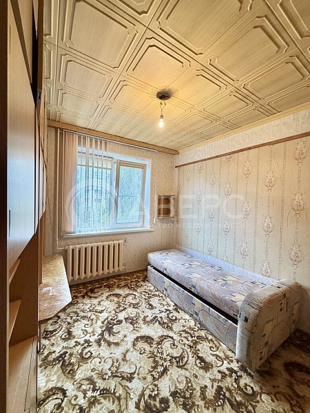3-к квартира, 63 кв.м.