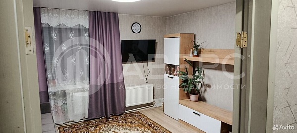 2-к квартира, 48 кв.м.