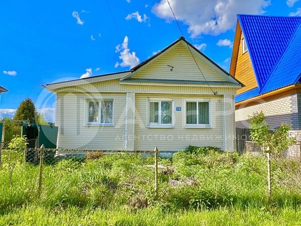 Дом, 75 кв.м., Россия,  Владимирская область,  Муромский район,  Александровка д., 76