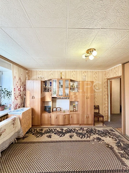 1-к квартира, 33 кв.м.