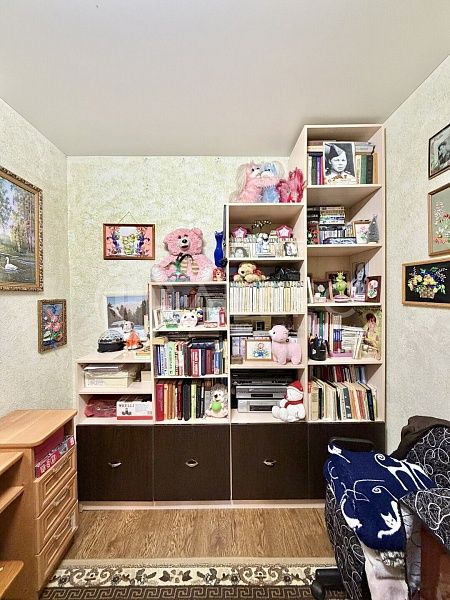 2-к квартира, 44 кв.м.