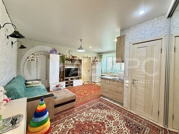 2-к квартира, 44 кв.м.