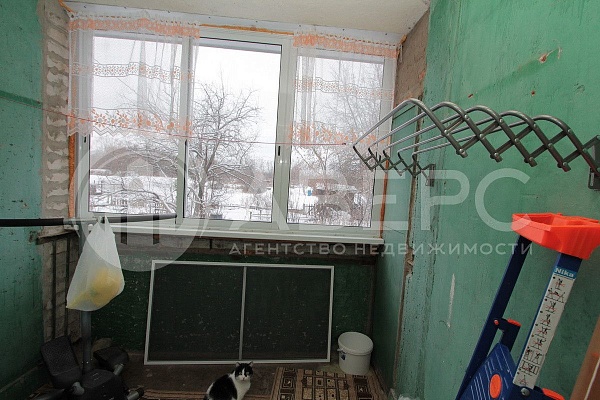 3-к квартира, 63 кв.м.