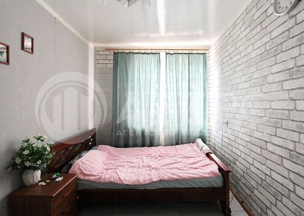 4-к квартира, 61 кв.м.