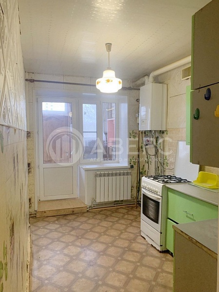 2-к квартира, 43 кв.м.