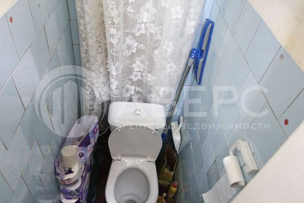 4-к квартира, 61 кв.м.