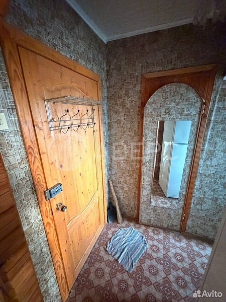1-к квартира, 24 кв.м.