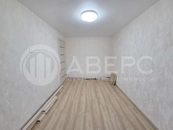 2-к квартира, 43 кв.м.