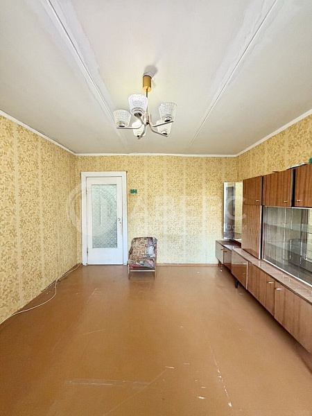 3-к квартира, 51 кв.м.