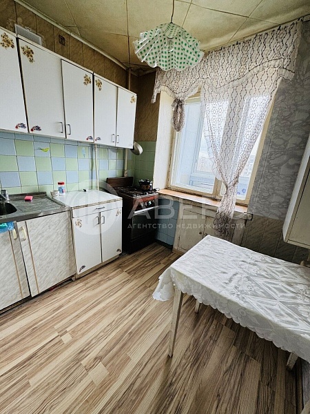 3-к квартира, 52 кв.м.