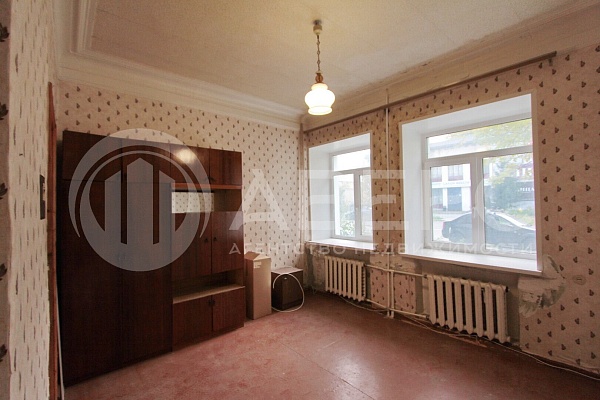 3-к квартира, 66 кв.м.