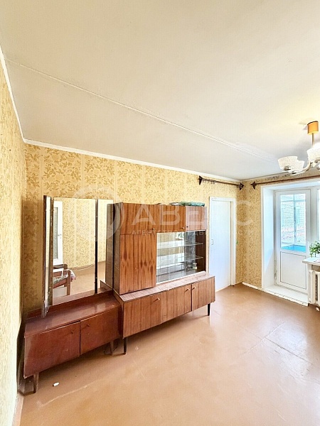 3-к квартира, 51 кв.м.