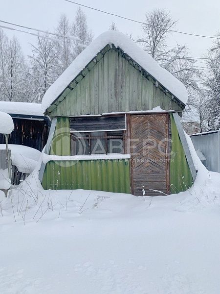 2-к квартира, 36 кв.м.