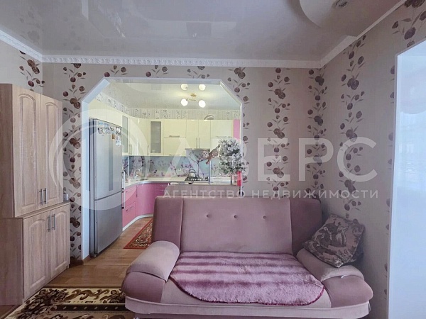 2-к квартира, 46 кв.м.