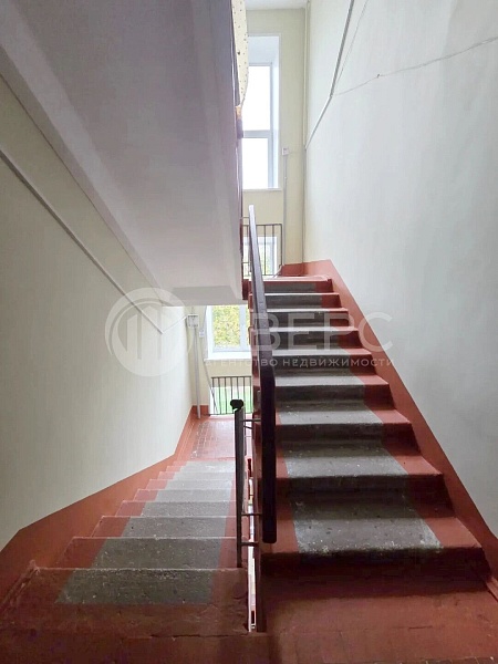 2-к квартира, 43 кв.м.