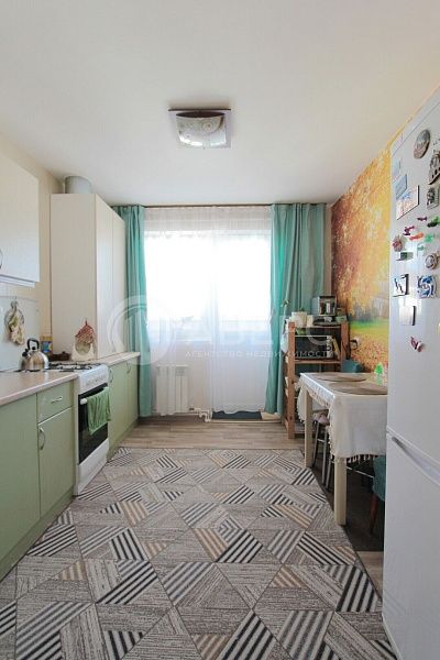 2-к квартира, 49 кв.м.