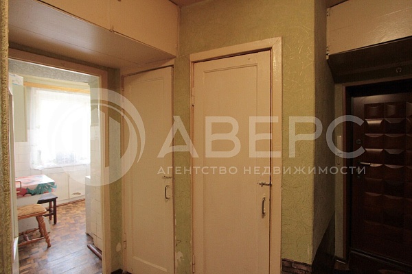 3-к квартира, 54 кв.м.