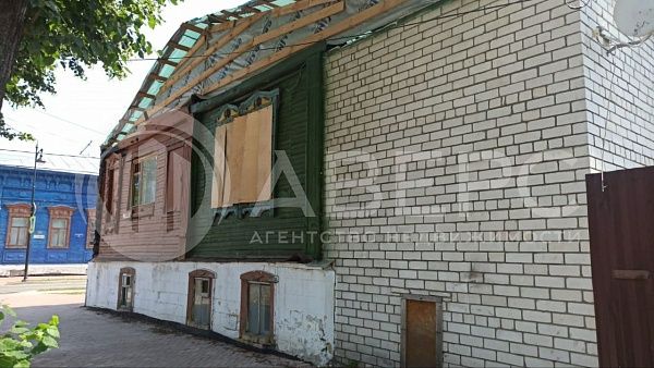 Часть дома, 63 кв.м., Россия, Владимирская область, Муром г., Первомайская ул.