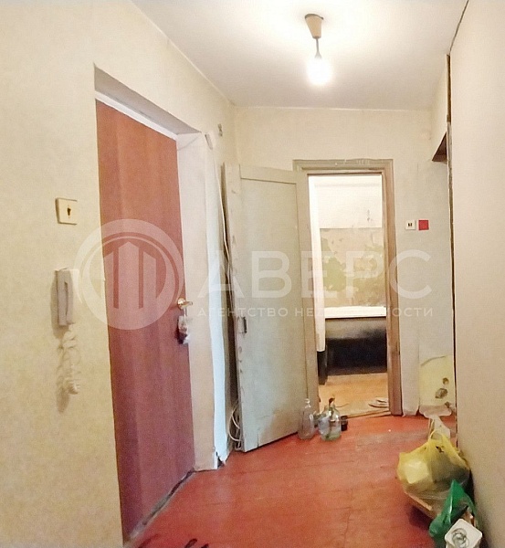 1-к квартира, 37 кв.м.